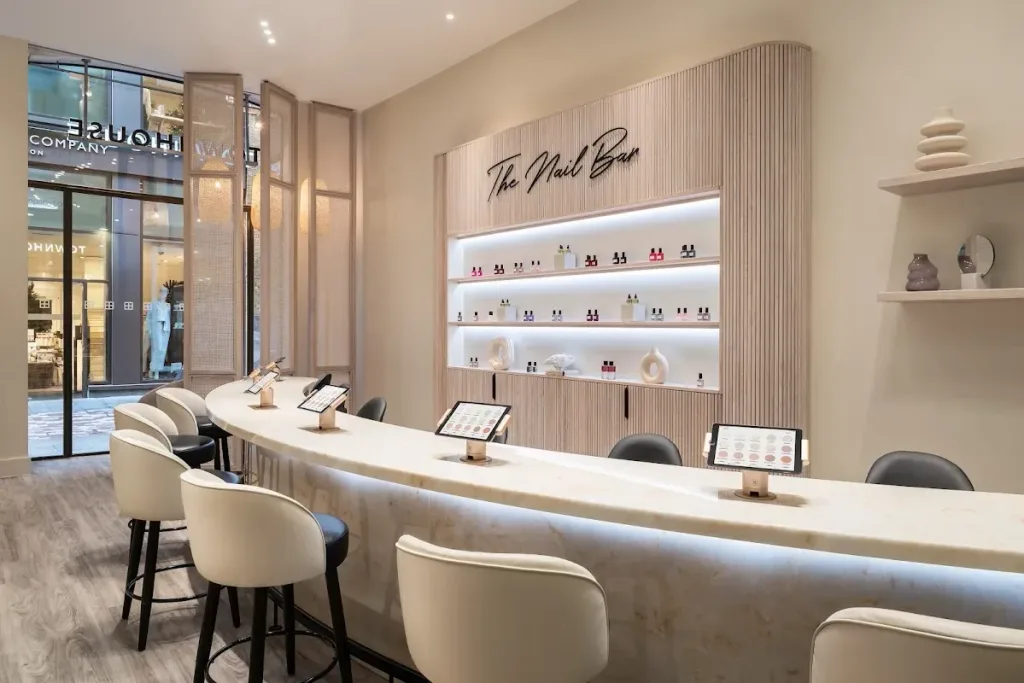Townhouse Nail Salon, Fitzrovia — Beauty Salon in London